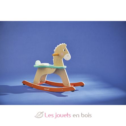 Ogalo Zigolos Rocking Horse J05980 Janod 13