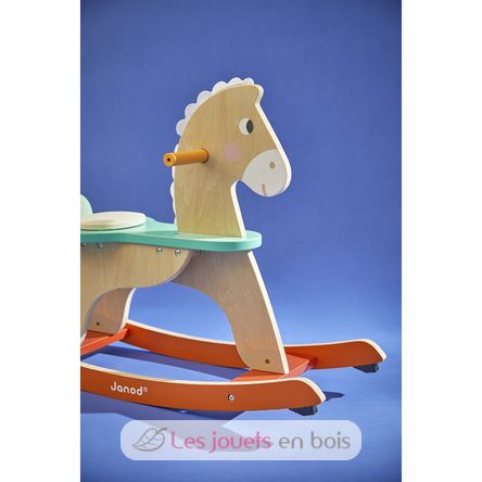 Ogalo Zigolos Rocking Horse J05980 Janod 7