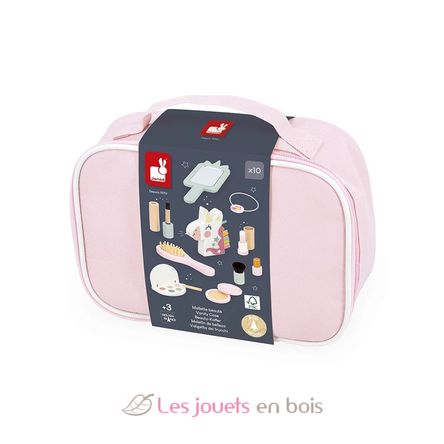 Unicorn vanity case J06465 Janod 4