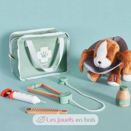 Veterinary suitcase J06466 Janod 2