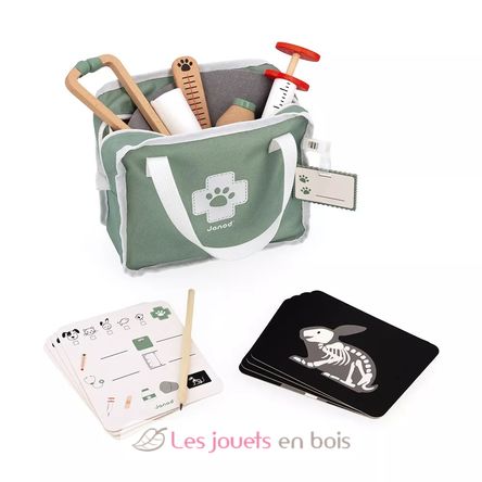 Veterinary suitcase J06466 Janod 3