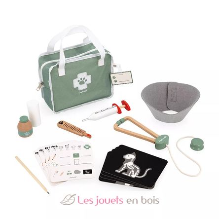 Veterinary suitcase J06466 Janod 1