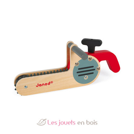 Brico'Kids wooden chainsaw J06471 Janod 3