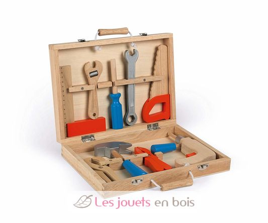 Brico'Kids toolbox J06481 Janod 2