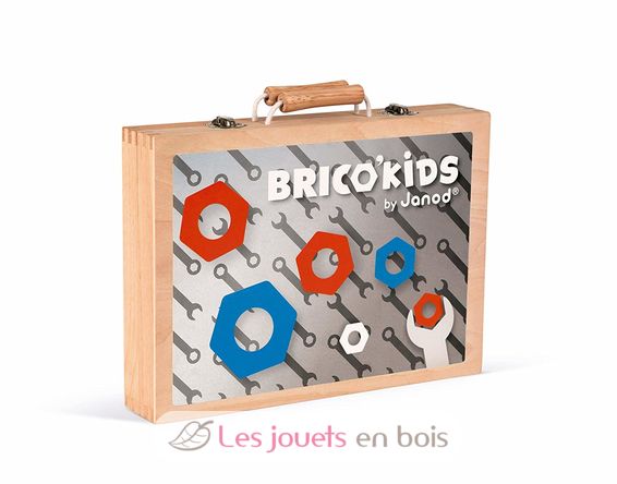 Brico'Kids toolbox J06481 Janod 3