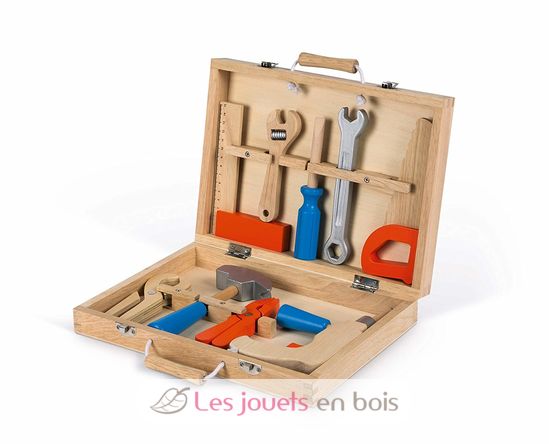 Brico'Kids toolbox J06481 Janod 1