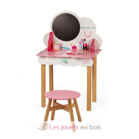 P'tite Miss Dressing Table J06553 Janod 1