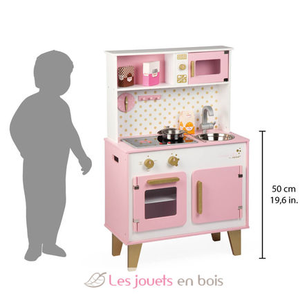 Candy Chic Big Cooker J06554 Janod 5