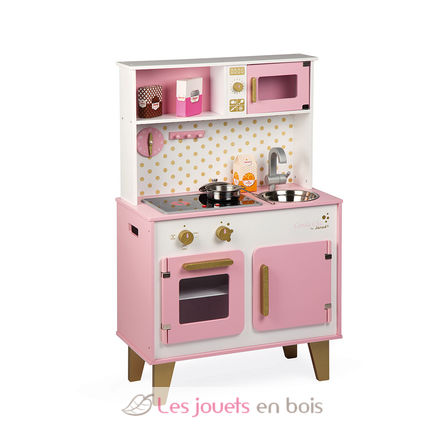 Candy Chic Big Cooker J06554 Janod 1