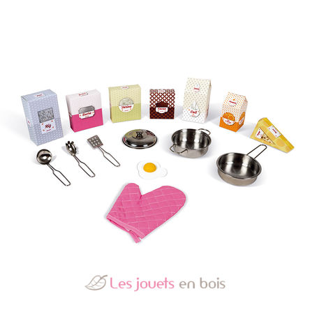 Macaron Maxi Cooker J06571 Janod 4