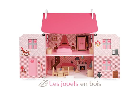 Mademoiselle Doll's House J06581 Janod 3