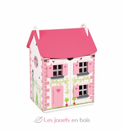 Mademoiselle Doll's House J06581 Janod 4