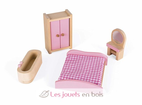 Mademoiselle Doll's House J06581 Janod 8