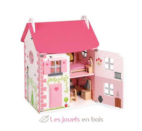 Mademoiselle Doll's House J06581 Janod 1