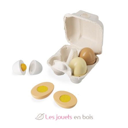 The little chef's eggs J06593 Janod 1