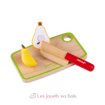 Cutting Fruits and Vegetables J06607 Janod 6