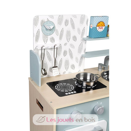 Wooden feather kitchen set J06608 Janod 7