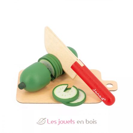 Ratatouille Set J06626 Janod 8