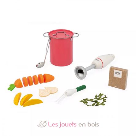 Soup Set J06634 Janod 3