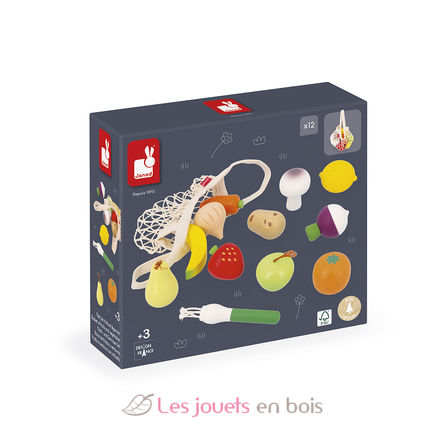 Net of fruits and vegetables J06639 Janod 4