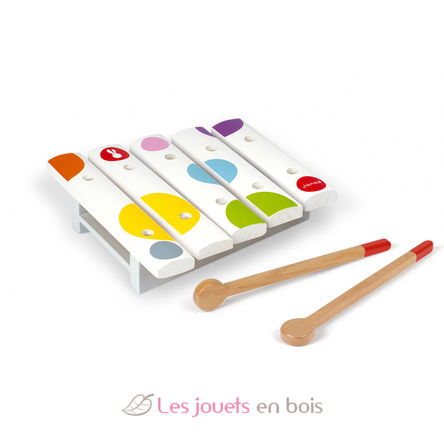 Mini Xylophone J0632-2688 Janod 1