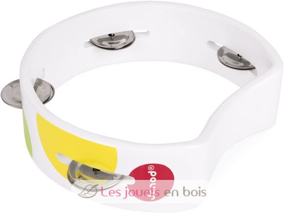 Headless tambourine J07635 Janod 3