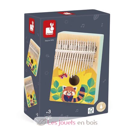 Gioia Kalimba J07659 Janod 3