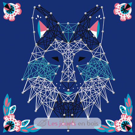 String Art Animal Pictures J07912 Janod 4