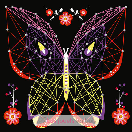 String Art Animal Pictures J07912 Janod 6