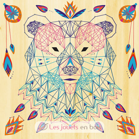 String Art Animal Pictures J07912 Janod 7
