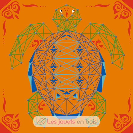 String Art Animal Pictures J07912 Janod 8