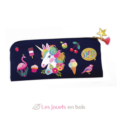 Creative Kit - Pencil case to decorate J07917 Janod 3