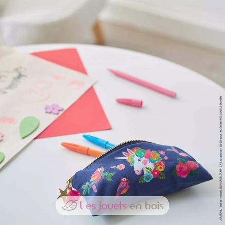 Creative Kit - Pencil case to decorate J07917 Janod 2