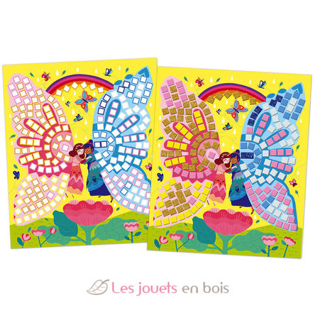Mosaics Fairies J07960 Janod 3
