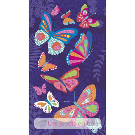 Fluorescent Sands Butterflies J07991 Janod 5