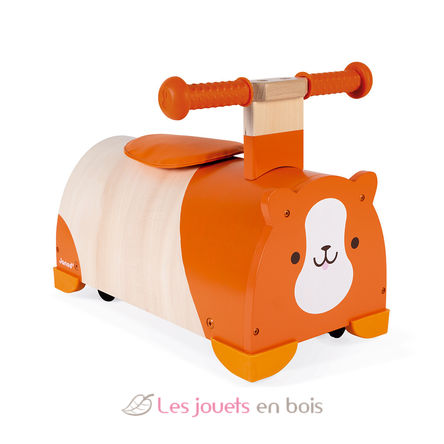 Hamster ride-on J08050 Janod 1