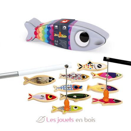 Sardine Fishing Game J08209 Janod 1