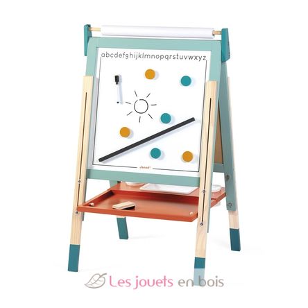 Adjustable magnetic board J09625 Janod 5