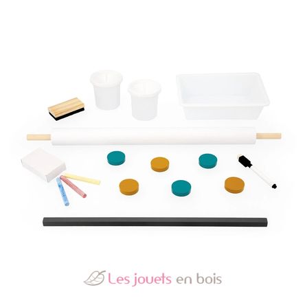 Adjustable magnetic board J09625 Janod 7