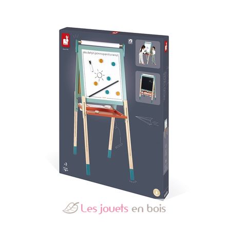 Adjustable magnetic board J09625 Janod 8