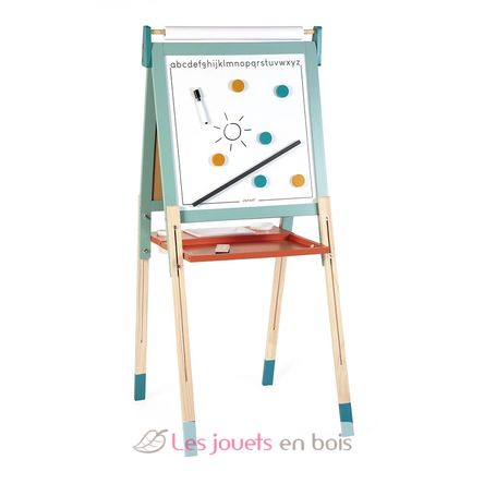 Adjustable magnetic board J09625 Janod 1
