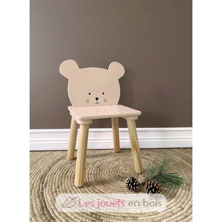 Chair teddy JAB-H13228 JaBaDaBaDo 2