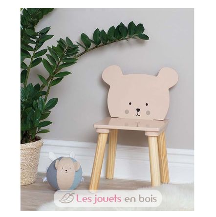 Chair teddy JAB-H13228 JaBaDaBaDo 3