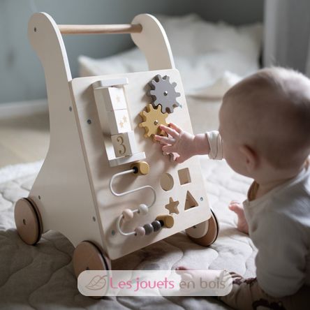 Activity wagon JAB-C2559 JaBaDaBaDo 3