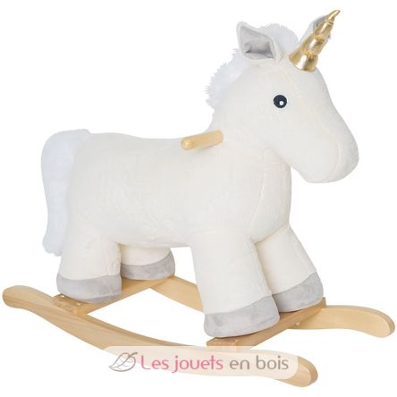 Plush rocker unicorn JAB-H14050 JaBaDaBaDo 1