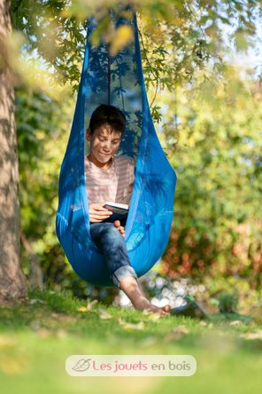 Joki Air Moby - Kid Hanging Nest LS-JAD90-33 La Siesta 2