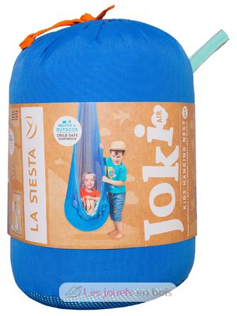 Joki Air Moby - Kid Hanging Nest LS-JAD90-33 La Siesta 8