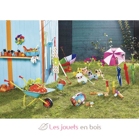 Umbrella mouse VI4426-4696 Vilac 3