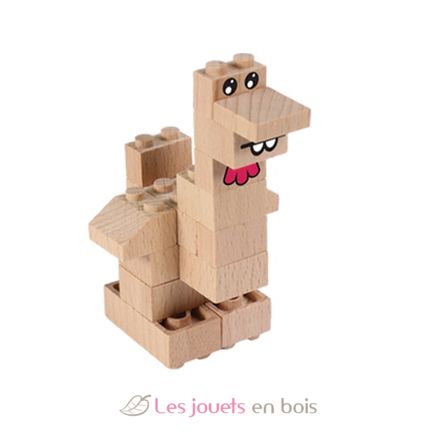 FabBrix Farm animals FAB-JD1802 FabBrix 3