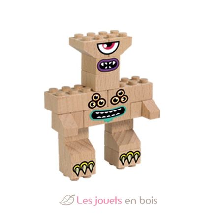 FabBrix Monsters FAB-JD1803 FabBrix 4